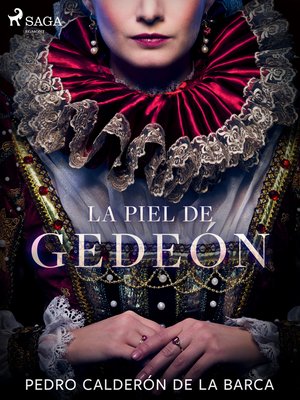 cover image of La piel de Gedeón